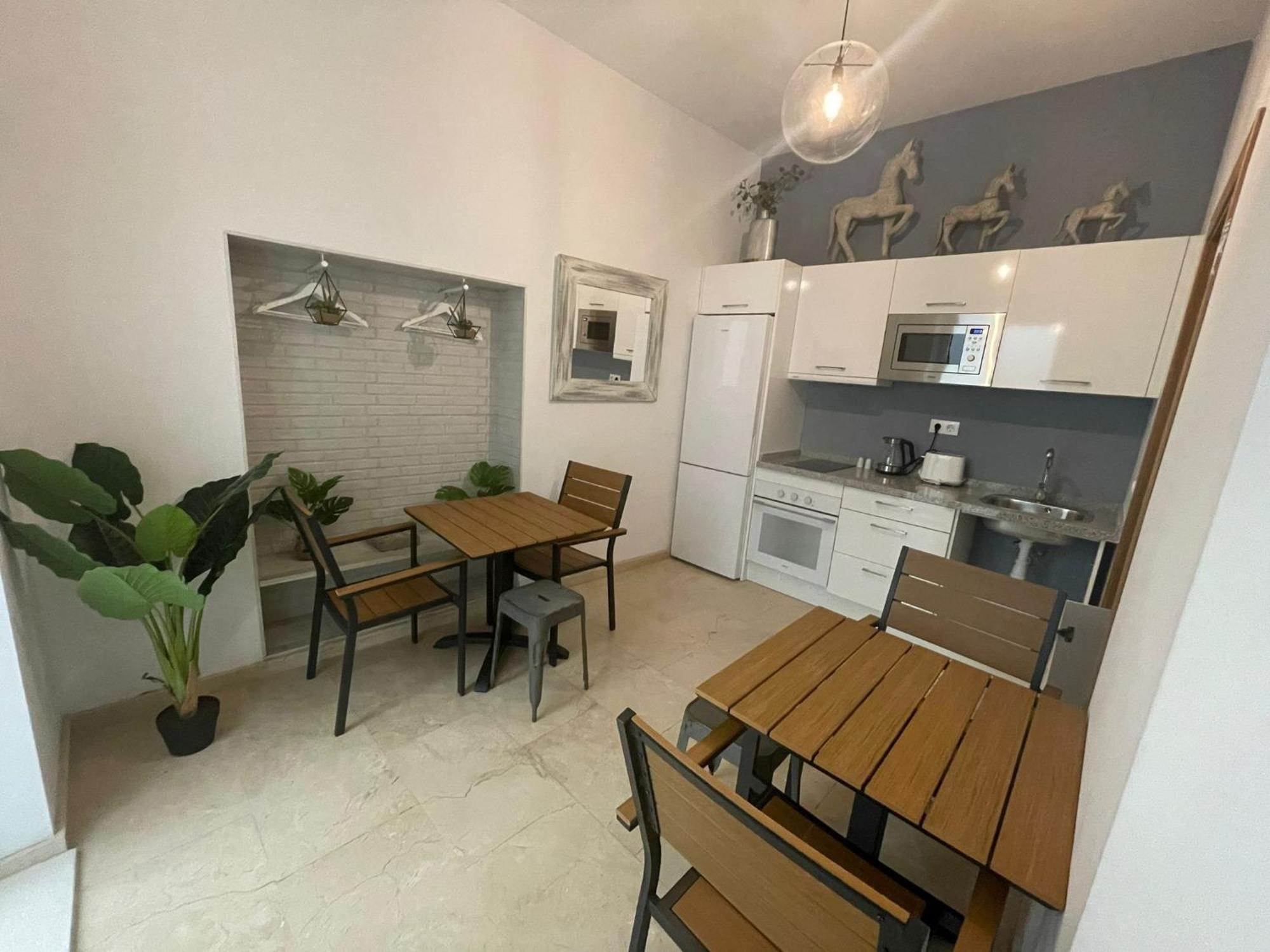 Lukanda Mariana Sevilla Exteriér fotografie