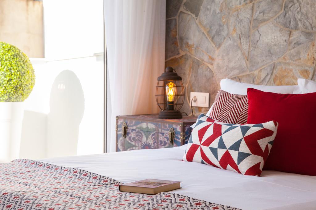 Lukanda Mariana Sevilla Exteriér fotografie