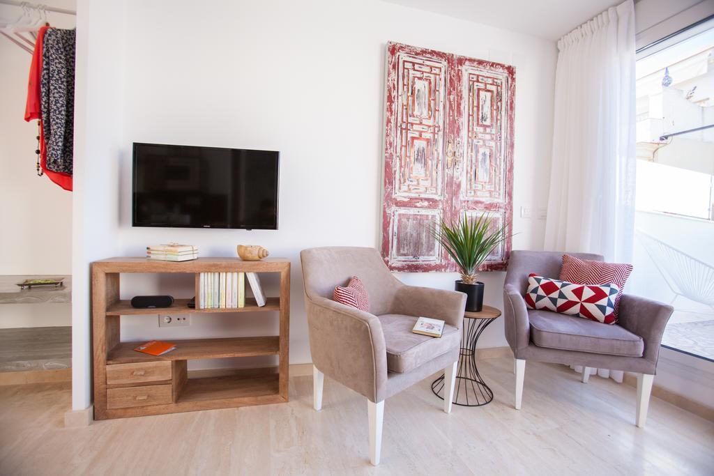 Lukanda Mariana Sevilla Exteriér fotografie