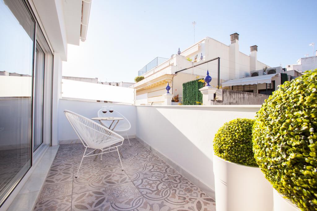 Lukanda Mariana Sevilla Exteriér fotografie