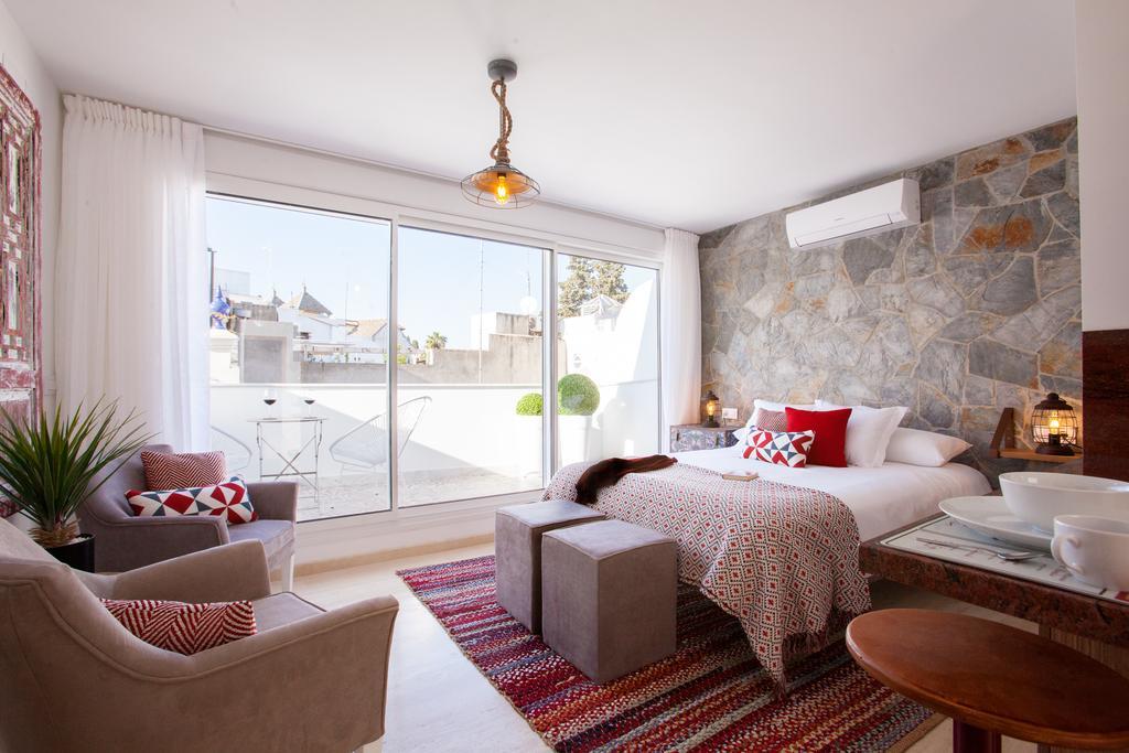 Lukanda Mariana Sevilla Exteriér fotografie