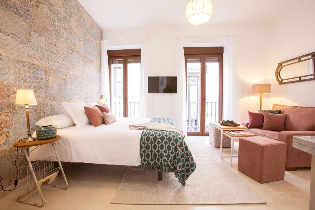 Lukanda Mariana Sevilla Exteriér fotografie