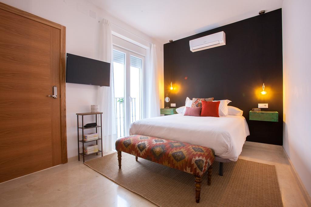 Lukanda Mariana Sevilla Exteriér fotografie