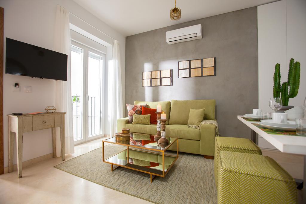 Lukanda Mariana Sevilla Exteriér fotografie