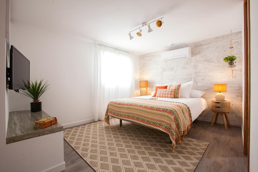 Lukanda Mariana Sevilla Exteriér fotografie