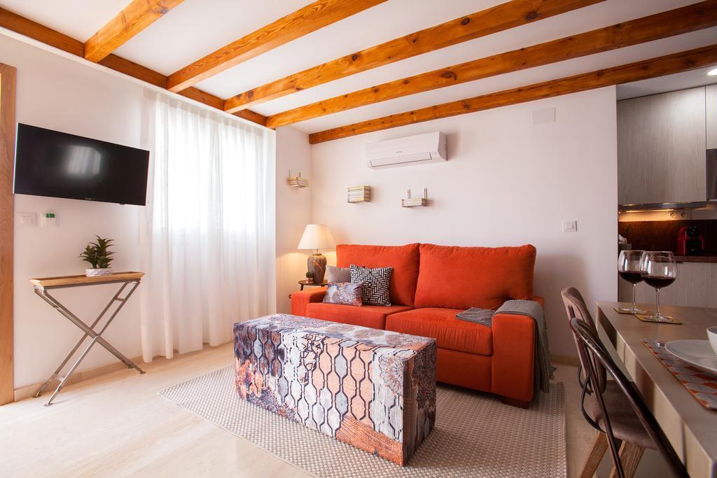 Lukanda Mariana Sevilla Exteriér fotografie