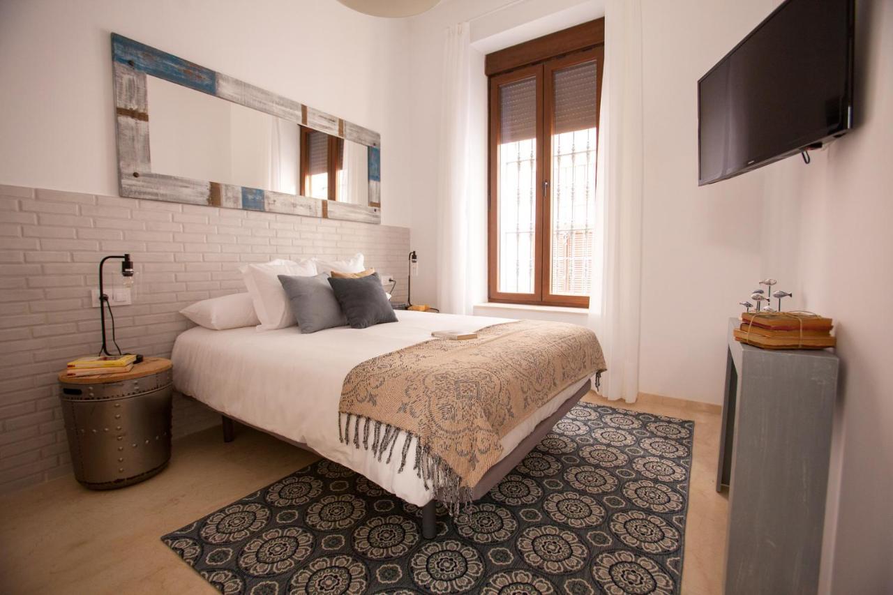 Lukanda Mariana Sevilla Exteriér fotografie